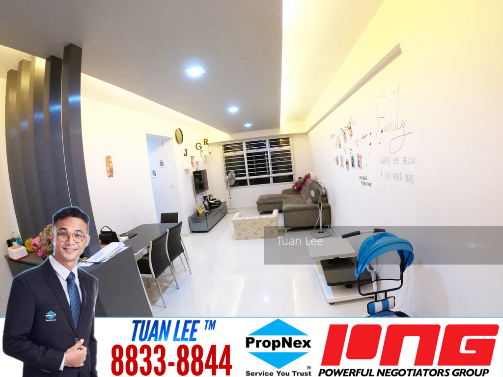 Blk 574 Choa Chu Kang Street 52 (Choa Chu Kang), HDB 4 Rooms #183322782
